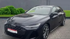 Gebraucht 2025 Audi A6 S-Line Kombi | 61.970 € (Superpreis)