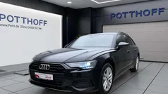 Schwarz Gebraucht 2022 Audi A6 Design Kombi | 29.750 € (Guter Preis)