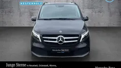 Graphitgrau Gebraucht 2023 Mercedes V220 Edition Van / Kleinbus | 53.699 € (Fairer Preis)