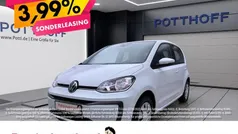 Weiß Gebraucht 2020 VW up! Kleinwagen | 10.922 € (Fairer Preis)
