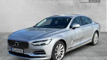 Gebraucht Volvo S90 Inscription 235 PS (172 kW) 2018 Limousine