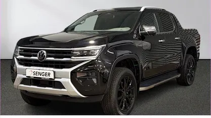 Gebraucht 2023 VW Amarok Aventura Abholung | 48.970 € (Fairer Preis)