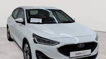 Gebraucht 2022 Ford Focus Cool & Connect Limousine | 15.890 € (Fairer Preis)