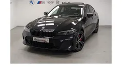 Saphirschwarz Gebraucht 2024 BMW 330 M Sport Limousine | 47.890 € (Fairer Preis)