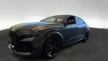 Neu Audi RS Q8 Performance 640 PS (470 kW) 2026 Grau SUV