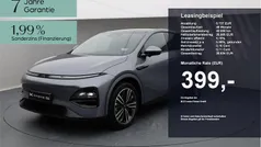 Gebraucht 2025 XPENG G6 AWD Performance SUV | 47.668 € (Fairer Preis)