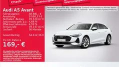Gebraucht 2025 Audi A5 Sport Coupé | 48.881 € (Superpreis)