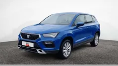 Blau Gebraucht 2023 Seat Ateca Style SUV | 22.790 € (Fairer Preis)