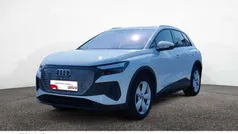 Weiss Gebraucht 2022 Audi Q4 e-tron Comfort SUV | 31.690 € (Fairer Preis)
