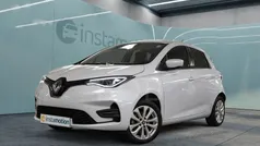 Weiß Gebraucht 2022 Renault Zoe Experience Kleinwagen | 15.480 € (Fairer Preis)