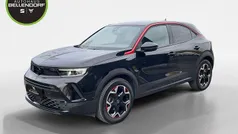 Diamant schwarz/karbon schwarz Gebraucht 2021 Opel Mokka GS Line SUV | 16.940 € (Guter Preis)