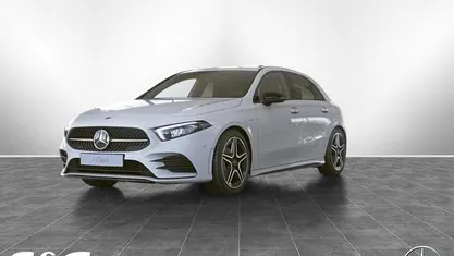 Gebraucht Mercedes A180 AMG 136 PS (100 kW) 2021 Limousine