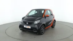 Schwarz Gebraucht 2017 Smart ForTwo Coupé Prime Kleinwagen | 15.290 € (Fairer Preis)