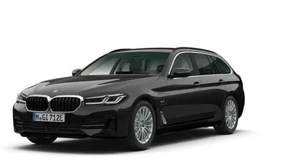 Schwarz Gebraucht 2022 BMW 530e Kombi | 32.930 € (Fairer Preis)
