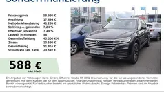 VW Touareg
