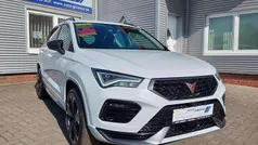 Weiß metallic Gebraucht 2023 Cupra Ateca SUV | 32.490 € (Superpreis)