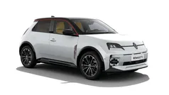 Qnc + black pearlschwarz meta Neu 2025 Renault R5 Iconic Kleinwagen | 32.889 € (Fairer Preis)