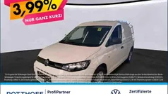 Weiss Gebraucht 2024 VW Caddy Van / Kleinbus | 21.922 € (Guter Preis)