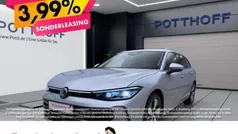 Oyster silver metallic Gebraucht 2024 VW Passat Elegance Kombi | 38.777 € (Fairer Preis)