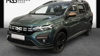 Nuova Dacia Jogger Extreme 141 CV (103 kW) 2025 Verde Monovolume