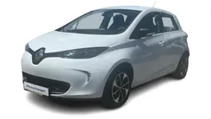 Weiß Gebraucht 2019 Renault Zoe Life Kleinwagen | 11.989 € (Fairer Preis)