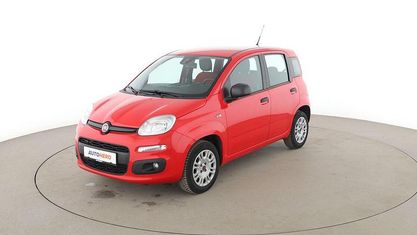 Brugt Fiat Panda Easy 69 HK (50 kW) 2020 Rød Hatchback