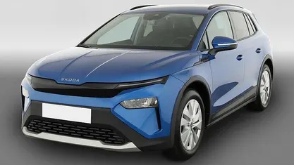 Race blau metallic Neu 2025 Skoda Elroq Loft SUV | 39.295 € (Fairer Preis)