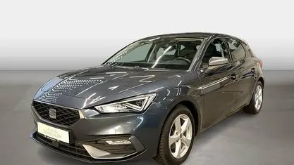 Gebraucht Seat Leon FR 150 PS (110 kW) 2021 Kombi