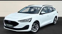 Gebraucht 2022 Ford Focus Cool & Connect Kombi | 16.760 € (Fairer Preis)