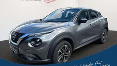 Grey/black Gebraucht 2025 Nissan Juke N-Connecta SUV | 21.990 € (Fairer Preis)