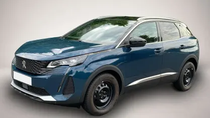 Gebraucht Peugeot 3008 GTi 131 PS (96 kW) 2023 Blau SUV