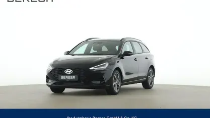 Ny Hyundai i30 Advantage 101 HK (74 kW) 2025 Sort Stationcar