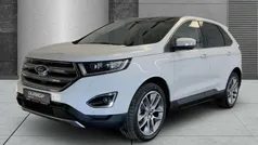 Gebraucht 2016 Ford Edge Titanium SUV | 16.990 € (Guter Preis)