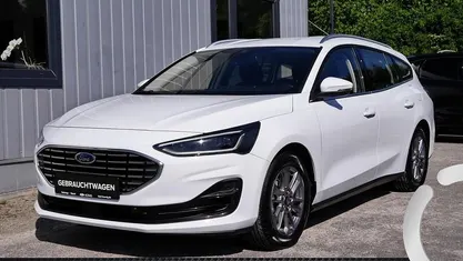 Gebraucht Ford Focus Titanium 116 PS (85 kW) 2024 Kombi
