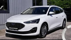 Gebraucht 2024 Ford Focus Titanium Kombi | 25.890 € (Fairer Preis)