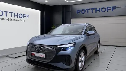 Gebraucht Audi Q4 e-tron Basis 125 kW (170 PS) 2021 SUV