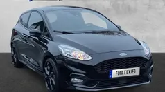 Gebraucht 2019 Ford Fiesta ST-Line Kleinwagen | 14.480 € (Fairer Preis)