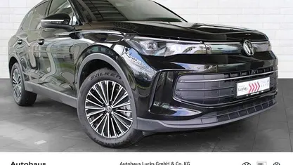 Gebraucht 2025 VW Tiguan Goal SUV | 39.889 € (Superpreis)