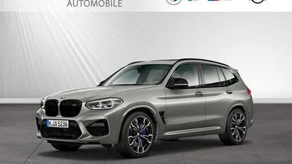 Gebraucht BMW X3 M M Sport 510 PS (375 kW) 2019 SUV