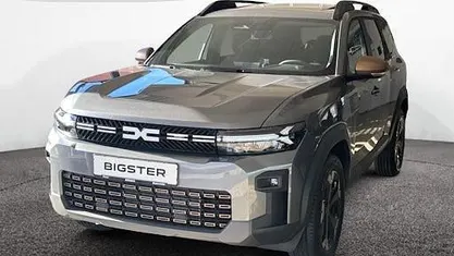 Neu Dacia Bigster Extreme 155 PS (114 kW) 2025 Schiefergrau SUV