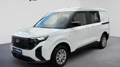 Weiß Gebraucht 2024 Ford Transit Trend Van / Kleinbus | 24.990 € (Guter Preis)