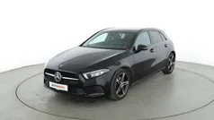 Schwarz Gebraucht 2019 Mercedes A220 Progressive Limousine | 22.510 € (Fairer Preis)