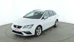 Weiß Gebraucht 2019 Seat Leon FR Kombi | 15.800 € (Fairer Preis)