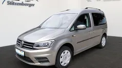 Mojave beige metallic Gebraucht 2018 VW Caddy Van / Kleinbus | 21.990 € (Fairer Preis)