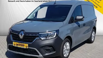 Begagnad Renault Kangoo Rapid Advance 131 HK (96 kW) 2023 Grå Kombi
