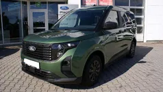 Bursting green Gebraucht 2024 Ford Tourneo Courier Trend Van / Kleinbus | 25.990 € (Fairer Preis)
