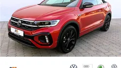 Gebraucht 2024 VW T-Roc Cabriolet R-line Cabrio | 39.790 € (Superpreis)