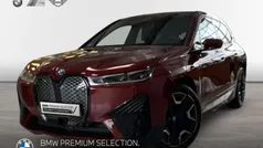 Aventurinrot Gebraucht 2024 BMW iX Sport Line SUV | 76.450 € (Fairer Preis)