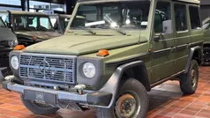 Bronzegrün, stumpfmatt 6431u Gebraucht 2008 Mercedes G280 SUV | 39.850 € (Guter Preis)