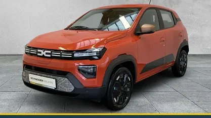 Gebraucht 2025 Dacia Spring Extreme Kleinwagen | 16.490 € (Fairer Preis)